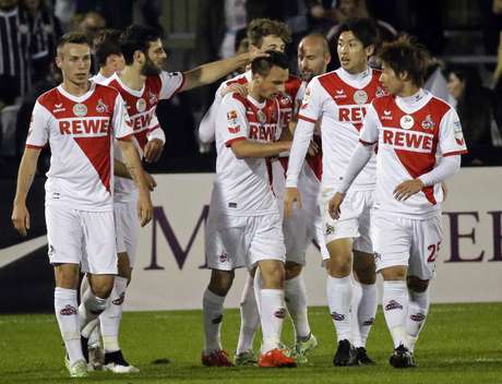 Peszko fez anotou o único gol da partida <p>Peszko fez anotou o único gol da partida</p>