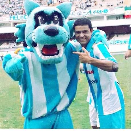 Héverton teve boa temporada no Paysandu em 2014 Héverton teve boa temporada no Paysandu em 2014