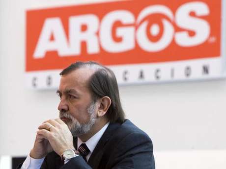 Argos Comunicación, la productora mexicana de contenidos para televisión y cine que encabeza Epigmenio Ibarra, Grupo Financiero Inbursa cuenta con una participación accionaria.