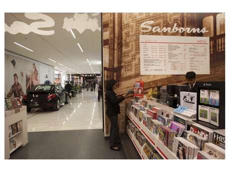 <p>A través de Grupo Sanborns, Carlos Slim mantiene todos su negocios en el rubro comercial, que van desde chocolates hasta operación de plazas comerciales de lujo.</p>