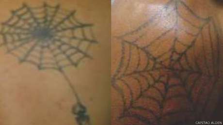 Aranhas indicam suspeitos que agem em grupo; são associados a caçadores que 'esperam pacientemente pelas presas, as prendem e as matam' <p>Aranhas indicam suspeitos que agem em grupo; são associados a caçadores que 'esperam pacientemente pelas presas, as prendem e as matam'</p>
