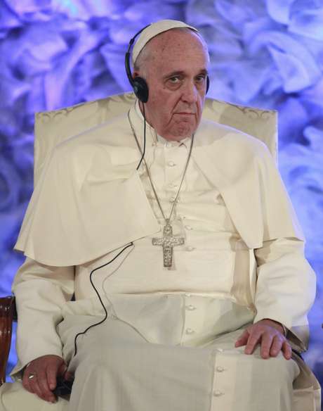 Rolando Mailo / AP