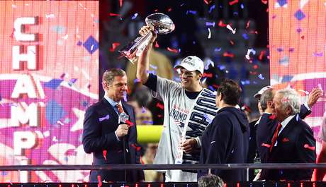 Vitria dos Patriots no Super Bowl 49 foi uma das maiores audincias da tv paga em 2015