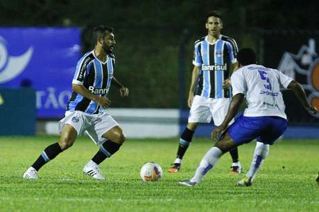 Mauro Dias: Pra quem não viu Grêmio X Aimoré