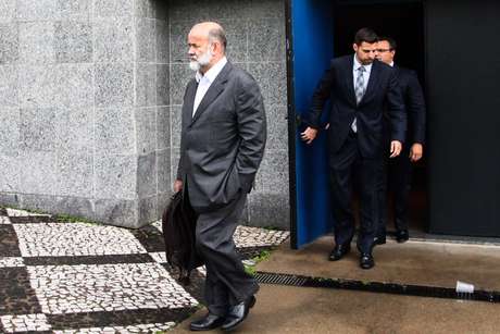 Tesoureiro do PT, João Vaccari Neto <p>Tesoureiro do PT, João Vaccari Neto</p>