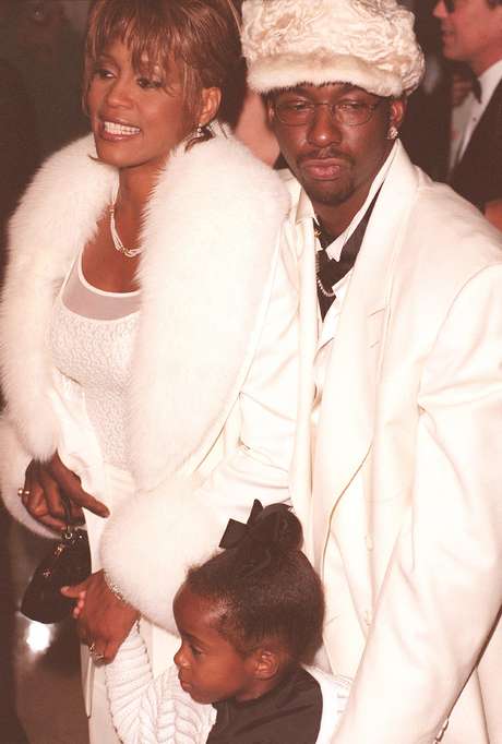 WHITNEY HOUSTON ULTIMO MARIDO whitney houston ultimo marido:
