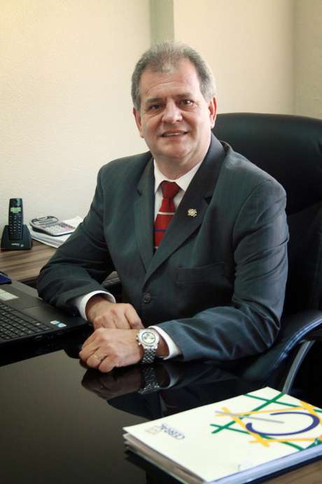 Empresário de origem humilde, Wilson Giustino faliu na década de 1980 após um assalto que deu prejuízo de R$ 1 milhão <p>Empresário de origem humilde, Wilson Giustino faliu na década de 1980 após um assalto que deu prejuízo de R$ 1 milhão</p>