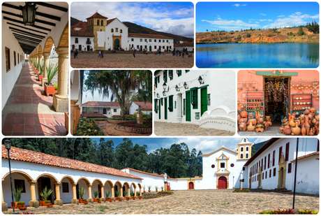 Resultado de imagen para imagenes collage villa de leyva
