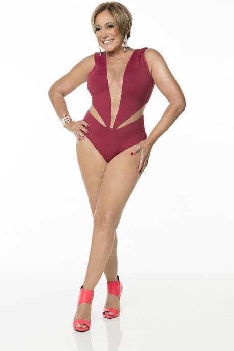 Susana mostra curvas com body vazado <p>Susana mostra curvas com body vazado</p>