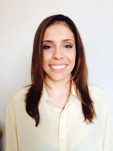 Brasileira Mariana Jungmann desfila pela segunda vez durante a semana de moda de Londres Brasileira Mariana Jungmann desfila pela segunda vez durante a semana de moda de Londres