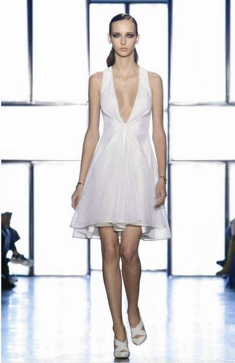 Desfile Cushnie et ochs <p>Desfile Cushnie et ochs</p>