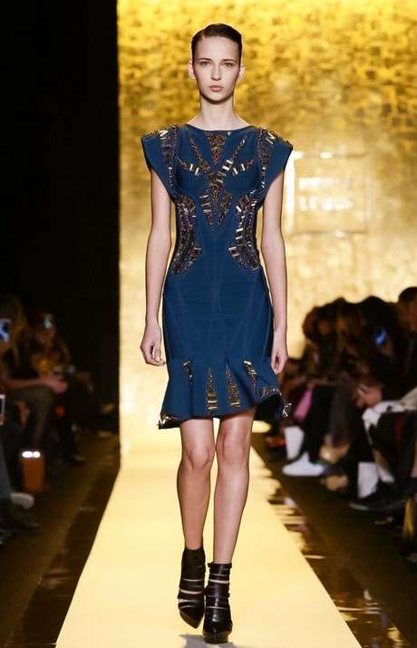 Desfile Hervé Léger <p>Desfile Hervé Léger</p>
