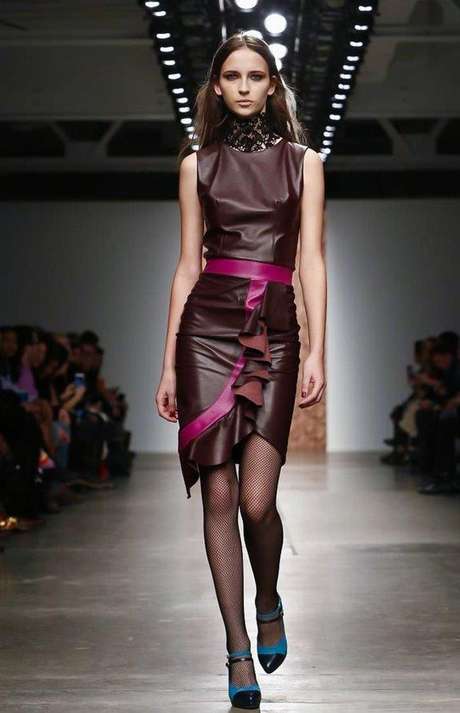 Desfile Sophie Theallet <p>Desfile Sophie Theallet</p>
