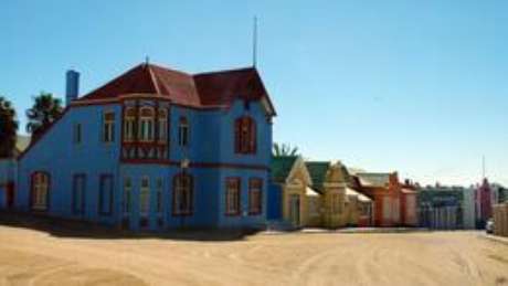 Nome original da cidade foi alterado quando ela foi comprada por um alemão <p>Nome original da cidade foi alterado quando ela foi comprada por um alemão</p>