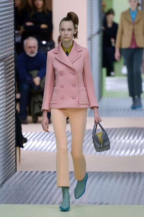 No paletó da Prada... <p>No paletó da Prada...</p>