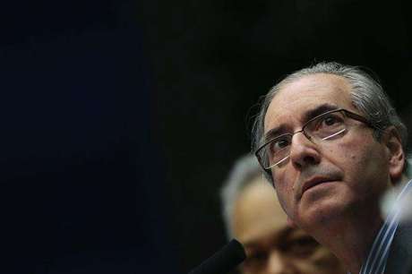 Eduardo Cunha Foto: Reuters