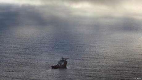 As buscas pelo MH370 ocorrem numa área nove vezes maior que a região metropolitana de São Paulo As buscas pelo MH370 ocorrem numa área nove vezes maior que a região metropolitana de São Paulo