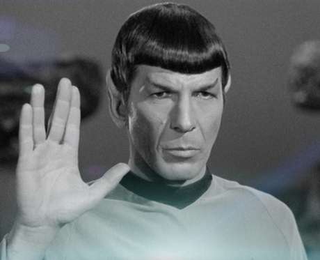Leonard Nimoy, que interpretava o Sr. Spock na série, morreu no fim de fevereiro aos 83 anos Leonard Nimoy, que interpretava o Sr. Spock na série, morreu no fim de fevereiro aos 83 anos