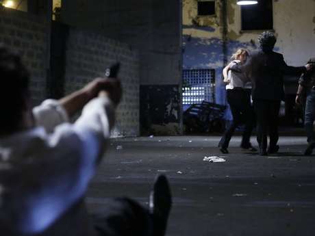 Na reta final de 'Império', Comendador é assassinado <p>Na reta final de 'Império', Comendador é assassinado</p>