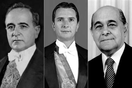 Onze presidentes brasileiros não completaram o mandato por motivos diversos <p>Onze presidentes brasileiros não completaram o mandato por motivos diversos</p>