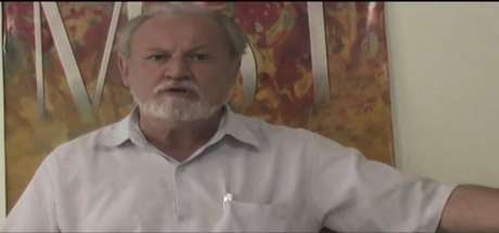 João Pedro Stedile defendeu a reforma política para combater a corrupção <p> João Pedro Stedile defendeu a reforma política para combater a corrupção</p>