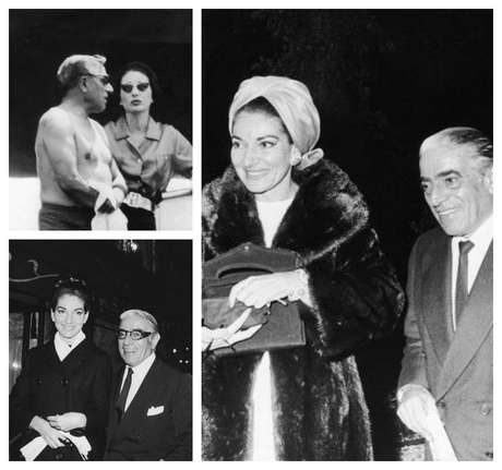 Historias de amor: Mara Callas y Aristteles Onassis