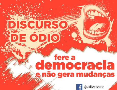 Imagem foi publicada no Facebook do Ministério da Justiça <p>Imagem foi publicada no Facebook do Ministério da Justiça</p>