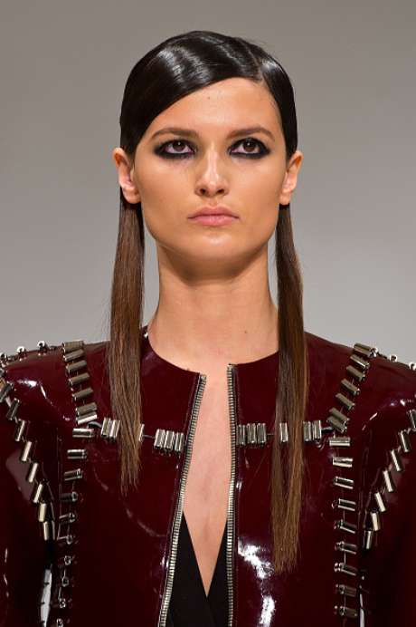 Desfile da grife Jacob Birge Vision em Londres <p>Desfile da grife Jacob Birge Vision em Londres</p>