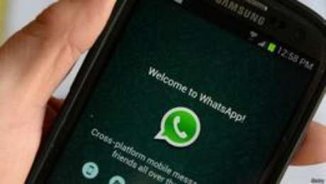 As configurações do WhatsApp permitem que o usuário modifique as funções de acordo com seu gosto <p>As configurações do WhatsApp permitem que o usuário modifique as funções de acordo com seu gosto</p>