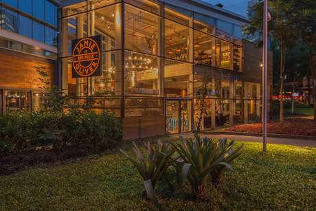 O restaurante fica no bairro do Itaim, em São Paulo <p>O restaurante fica no bairro do Itaim, em São Paulo</p>
