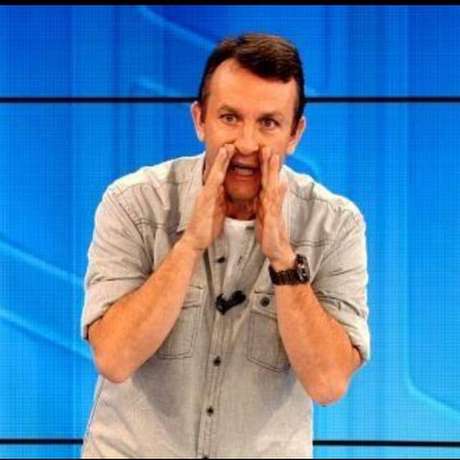 Neto fez a denúncia em um tom ameaçador Neto fez a denúncia em um tom ameaçador