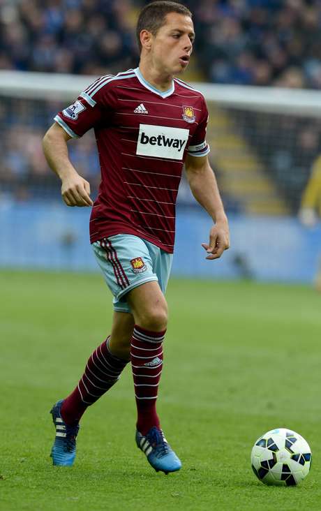 Resultado de imagen para west ham chicharito