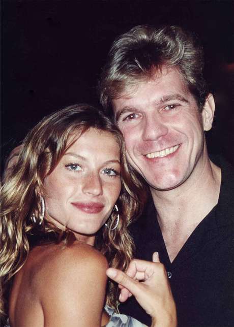 Dilson conta que descobriu Gisele quando ela tinha 13 anos, na cidade de Horizontina (RS) Dilson conta que descobriu Gisele quando ela tinha 13 anos, na cidade de Horizontina (RS)