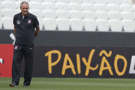 Tite pode poupar jogadores contra Palmeiras Tite pode poupar jogadores contra Palmeiras