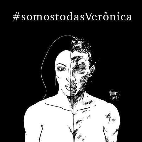<p>Imagem da p&aacute;gina Somos Todos Veronica</p>