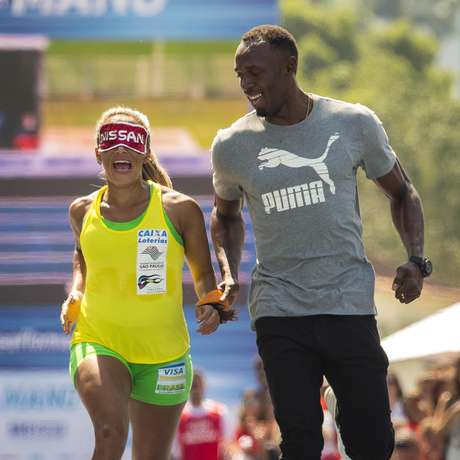 Marcio Rodrigues/ CPB/ MPIX / Divulgação Usain Bolt