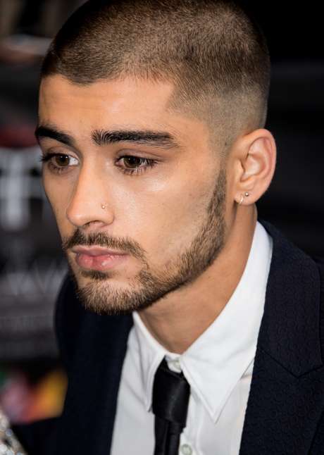 Zayn Malik deixou a banda One Direction em março deste ano Zayn Malik deixou a banda One Direction em março deste ano