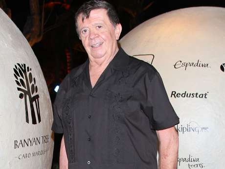 'Chabelo' quiere dejar algo para generaciones futuras.