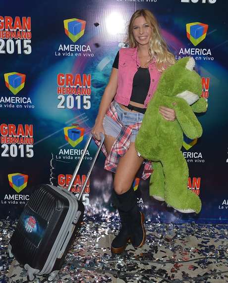 LAS CHICAS GRAN HERMANO las chicas gran hermano: