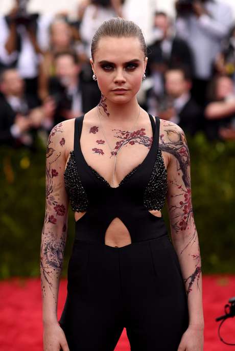 Cara Delevingne Cara Delevingne