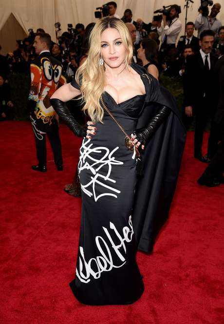 Madonna Madonna