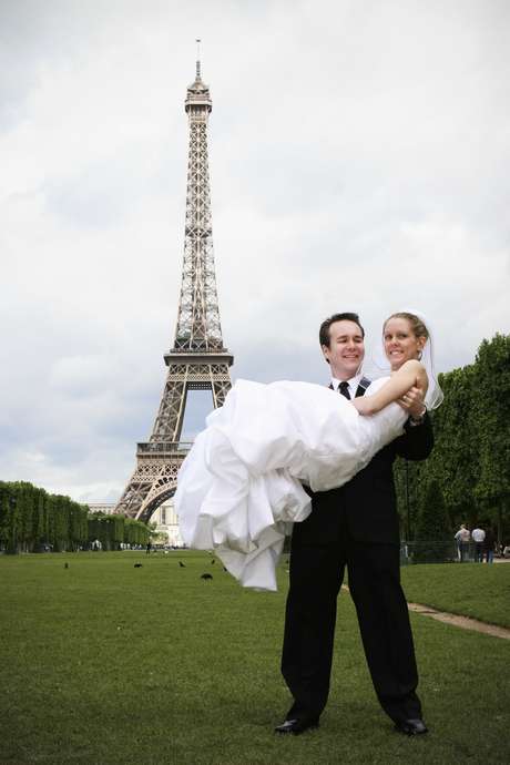 Destination wedding cresce e movimenta atualmente US$ 16 bilhões por ano Destination wedding cresce e movimenta atualmente US$ 16 bilhões por ano