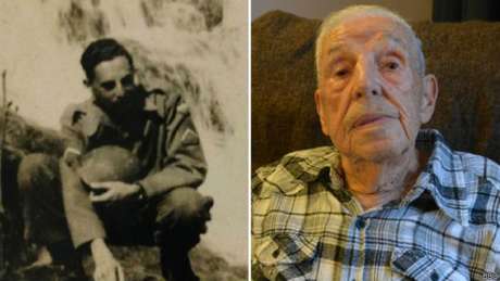 BBC Aos 95 anos, veterano João Ferreira de Albuquerque relembra participação em um dos maiores conflitos do século 20