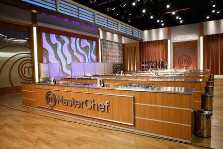 Cenário do Masterchef Cenário do Masterchef