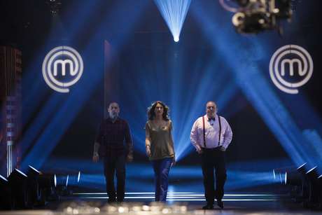 Trio de jurados Henrique Fogaça, Paola Carosella e Erick Jacquin Trio de jurados Henrique Fogaça, Paola Carosella e Erick Jacquin