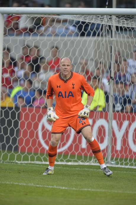 Brad Friedel fez história na Premier League Brad Friedel fez história na Premier League