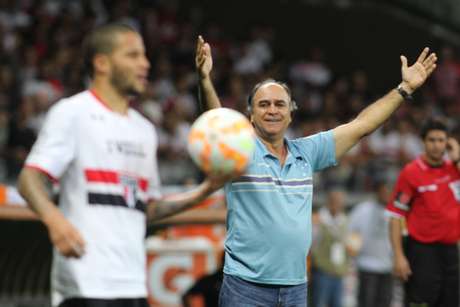 M. Oliveira diz que classificação do Cruzeiro foi exuberante