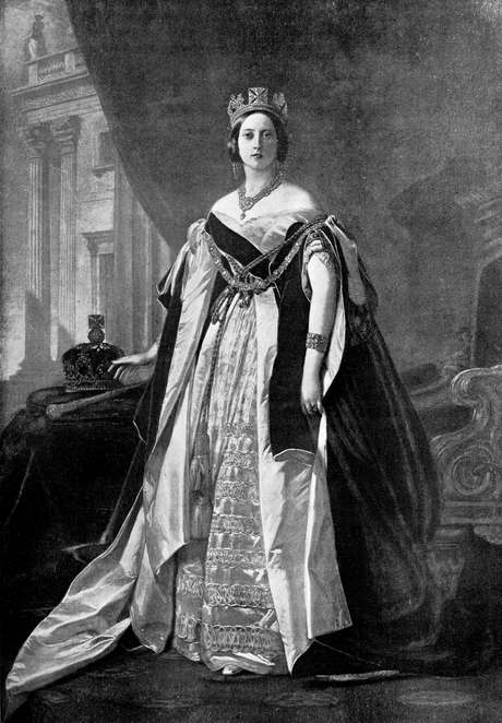 Biografía de la la reina Victoria de Inglaterra, nacimiento e historia