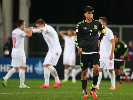 Getty Images Apenas este fin de semana, la selección Mexicana Sub 20 cerró una decepcionante participación en Nueva Zelanda con una derrota (2-0) frente a Serbia, en el cierre del Grupo D del Mundial Sub 20.