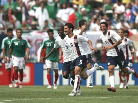 Mexsport México perdió la posibilidad de asistir a la Copa Confederaciones del 2009 en Sudáfrica, al caer en la final de la Copa Oro del 2007 ante los Estados Unidos 2-1. Sin duda, fue un fracaso para Hugo Sánchez y el Tricolor.